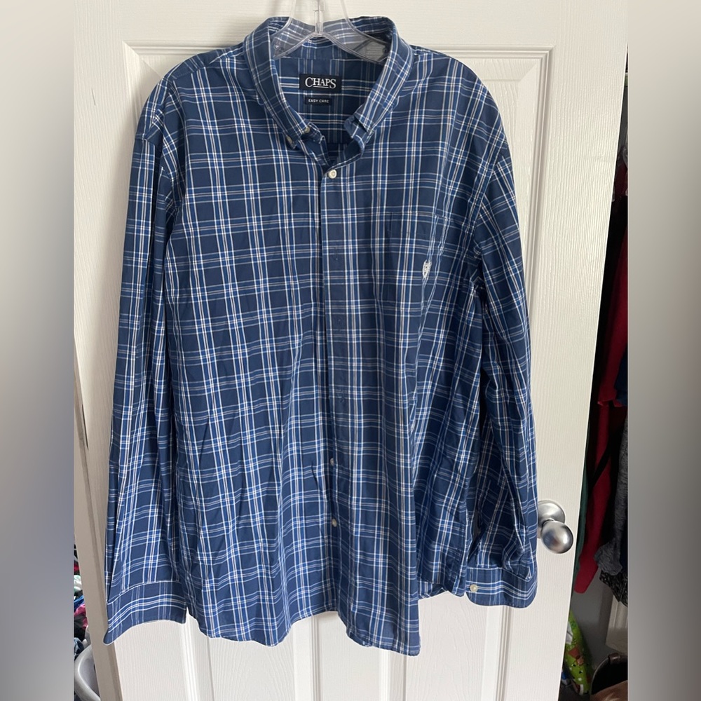 Chaps size XL
